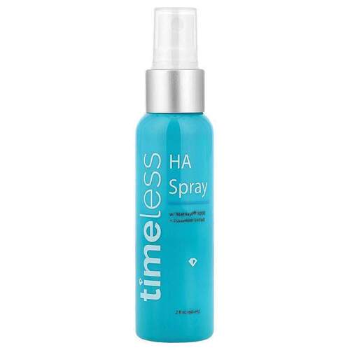 Timeless Skin Care,HA Matrixyl®3000+黄瓜喷雾，2液盎司（60毫