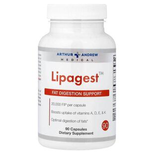 Lipagest™ Arthur Andrew Medical Capsules