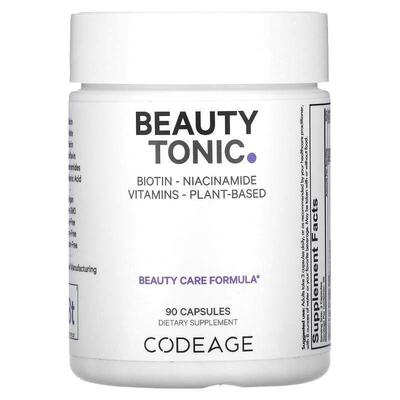 Codeage,Beauty Tonic，90 粒胶囊