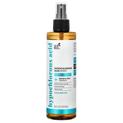 artnaturals,Hypochlorous Acid Spray, For All Skin Types, 8 f