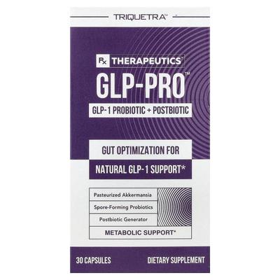 Triquetra Health,PX Therapeutics™，GLP-Pro™ GLP-1 益生菌 + 3