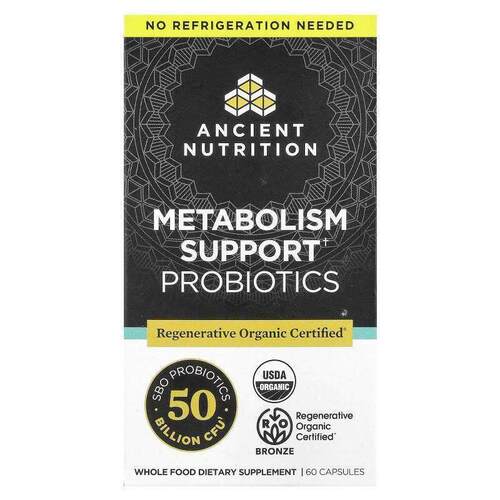 Ancient Nutrition,代谢支持益生菌