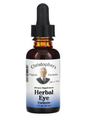 Christopher's Original Formulas,草本配方，1 液量盎司（30 毫