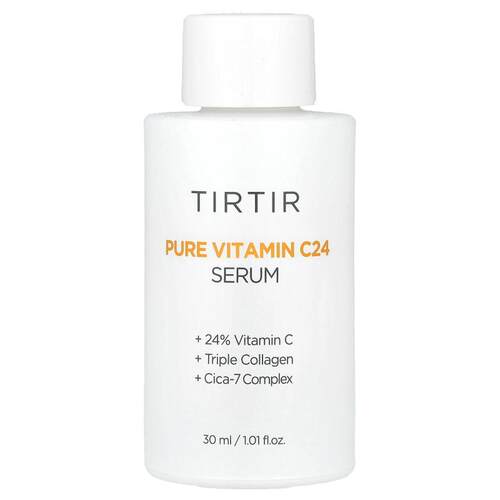 TIRTIR,全维生素 C24 精华，1.01 液量盎司（30 毫升）