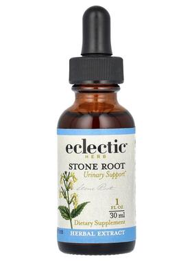 Eclectic Herb,草本，二蕊紫苏根，1 液量盎司（30 毫升）