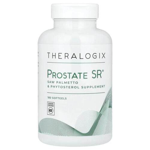 Theralogix,摄护腺 SR，180 粒软凝胶