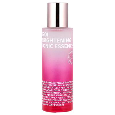 isoi,Brightening Tonic Essence, 4.39 fl oz (130 ml)