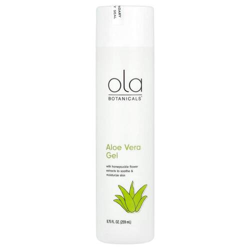 Mercola博士,Ola Botanicals®, Aloe Vera Gel, 8.75 fl oz (259
