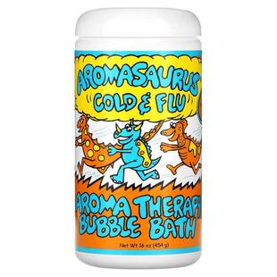 Abra Therapeutics,Aromasaurus Cold&amp;Flu，芳香疗法泡泡
