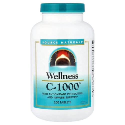 源美,Wellness C-1000™，200 片