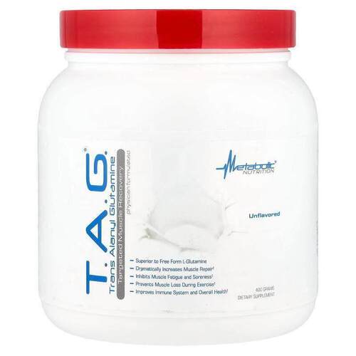 Metabolic Nutrition,T.A.G.，原味
