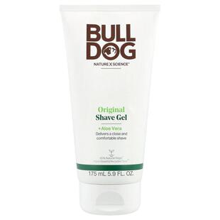 Bulldog Skincare For Men,原初剃须凝胶 + 芦荟