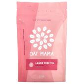 Prep 茶 无咖啡萃取 Oat 桃浆果味 Labor 茶包 Mama 克