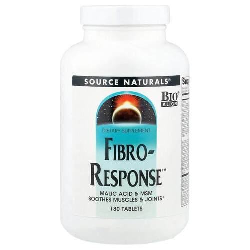 源美,Fibro-Response™，180 片