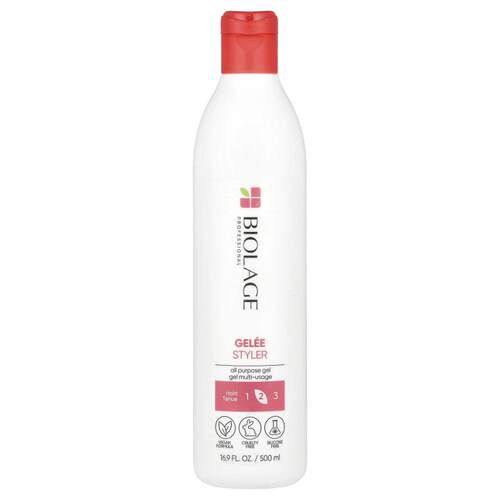 Biolage,Gelée Styler，多用途凝胶，16.9 液量盎司（500 毫升）