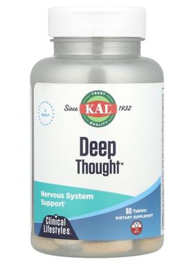 KAL,Deep Thought™，60 片