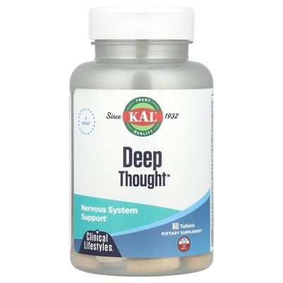 KAL,Deep Thought™，60 片