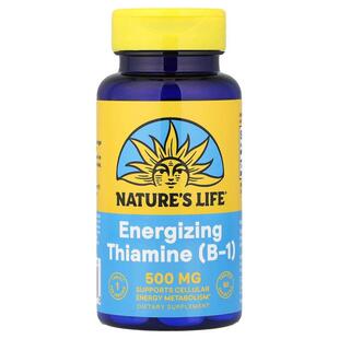 500 Nature Life 毫克 片