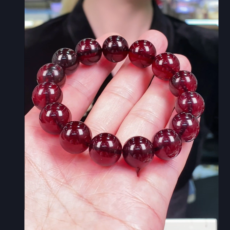 【娜塔莎甄选】29血珀手串