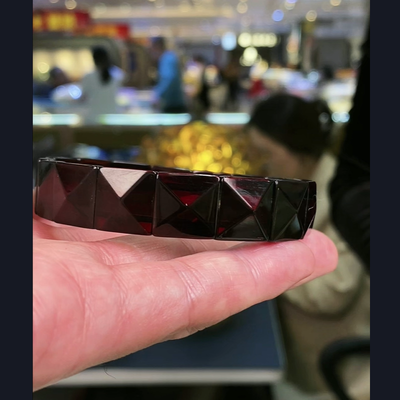 【娜塔莎甄选】14血珀手排