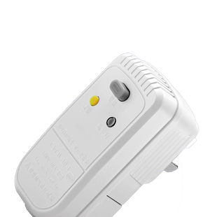 电热水器漏电保护插头空调专用带漏保开关插座防漏电16a家用220v