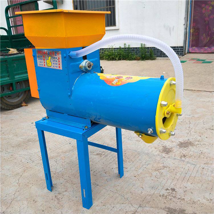 家用电土豆打粉机 家用葛根打粉机 供应地瓜淀粉加工设备厂家