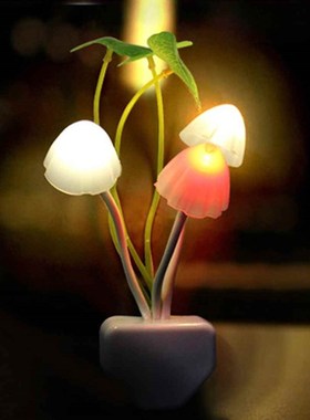 Encantador enchufe de iluminación nocturna EE. UU. Y