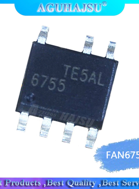 5PCS/Lot New FAN6755 MYC6755 6755 SMD SOP-7 LCD Power Chip W