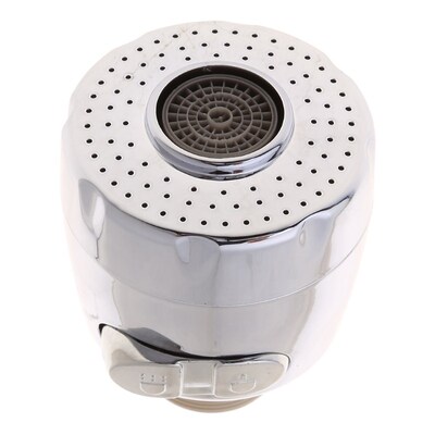 22mm Faucet Nozzle Aerator Bubbler Sprayer Water-saving Tap