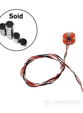 Code Disc AS5048A/AS5600 Magnetic Encoder PWM / I2C /SPI Por