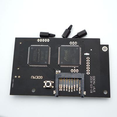 Dreamcast DC Game Console Optical Drive Simulation Board GDI