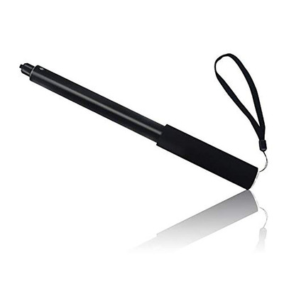 Practical Extension Selfie Stick Telescopic Easy Install Alu