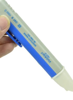 Digital Electrical Socket Wall AC Power Outlet Voltage Detec