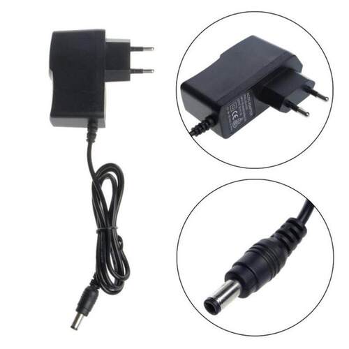 100cm AC 100-240V to DC 9V 1A 1000mA Switching Power Supply