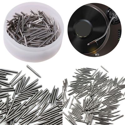 200pcs/box Phonograph Turntable Dual Moving Magnet Stereo Vi