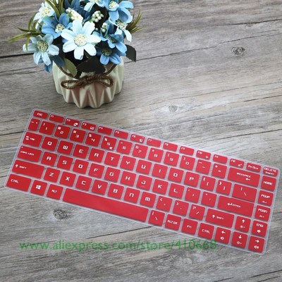 15.6 inch Laptop keyboard Cover Protector Skin For MSI GS65