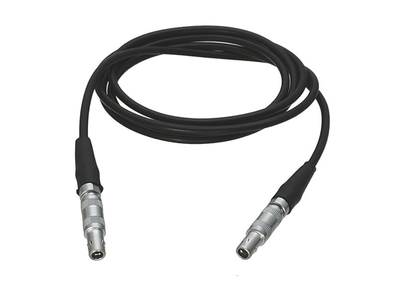 1Pcs RG174 FFA.00S C5 to C5 Connector for Ultrasonic Flaw De