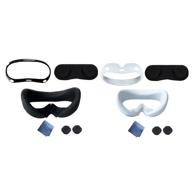 Lightweight VR Face Interface Len Cover for Pico 4 VR Headse