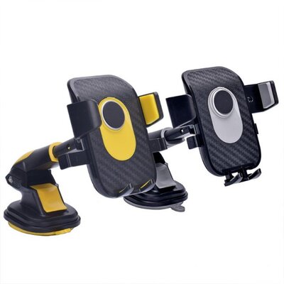 Universal Multifunctional Telescopic Car Mobile Phone Holder