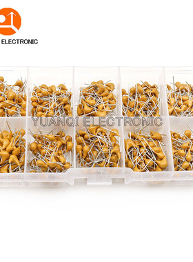 500PCS/LOT 10values*50pcs 0.1uF-10uF(104-106) 50V Multilayer
