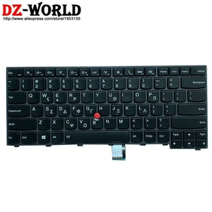 for Original Greek New Lenovo Keyboard Backlit Thinkpad