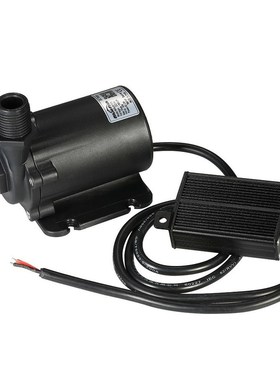 24V 15m 91.2W Brushless Water Pump No Controller and with E