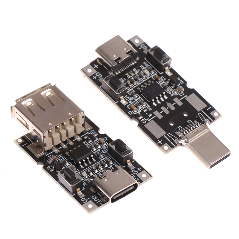100W 5A USB Type-C PD Decoy Trigger Board 5V 9V 12V 20V Outp