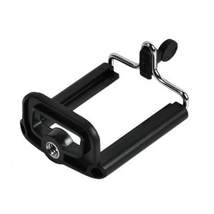 FGHGF Black Phone Holder Tripod for Phone Tripod Stand with