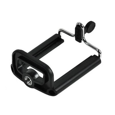 FGHGF Black Phone Holder Tripod for Phone Tripod Stand with