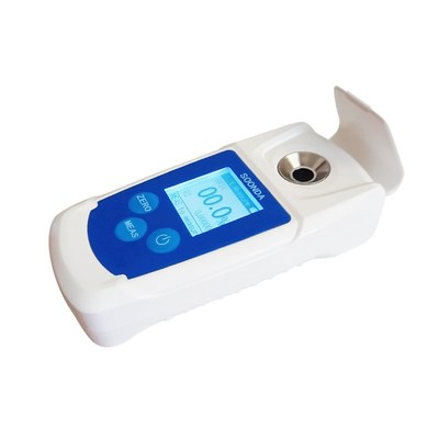 Rechargeable Digital Refractometer Brix Meter Saccharimeter