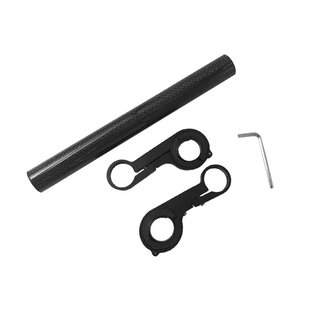 Bike Handlebar Extender Aluminum Alloy Useful Durable Handle
