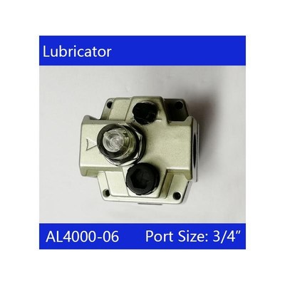 Free shipping AL4000-06 3/4''PT  lubricator pneumati