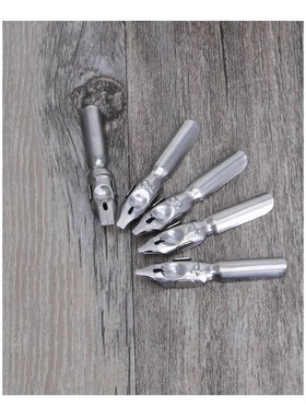 *Fountain Pen Calligraphy Drawing Dip Ink Nib Pen Set Signat