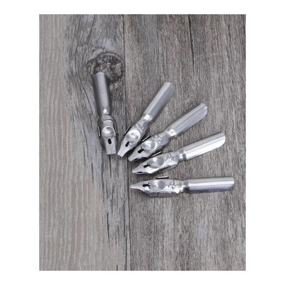 *Fountain Pen Calligraphy Drawing Dip Ink Nib Pen Set Signat